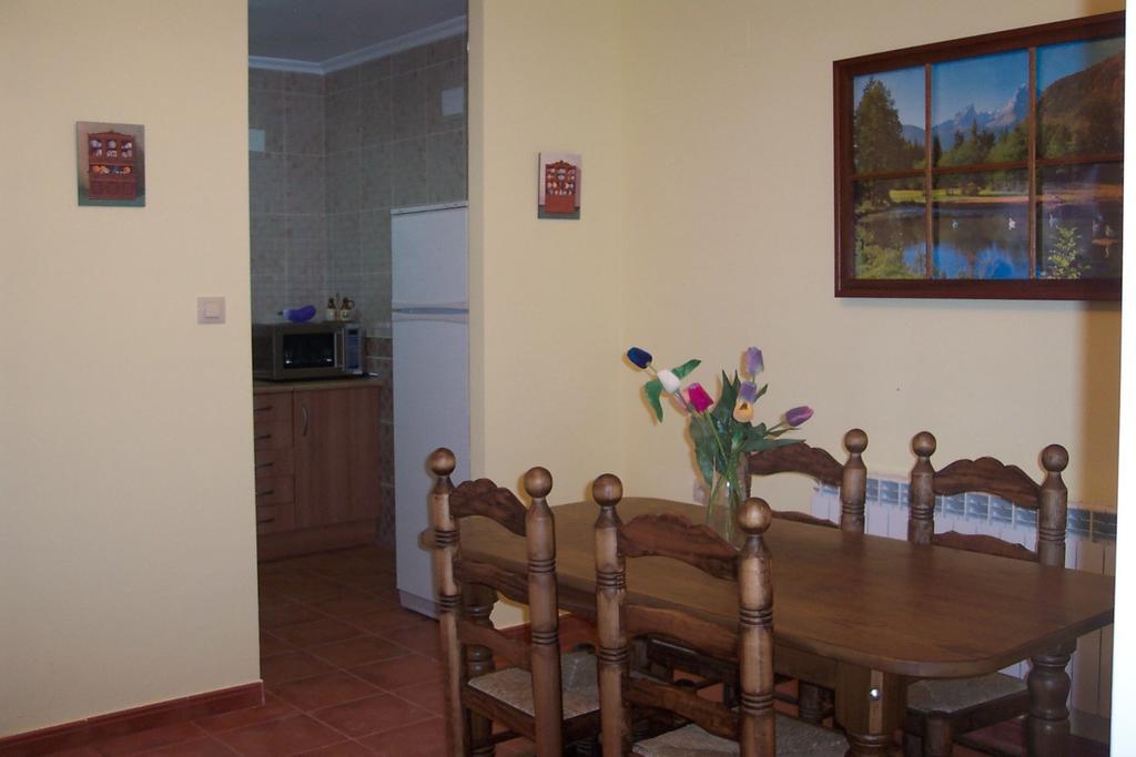 Casas Rurales Montemayor Casas de Lázaro Cameră foto