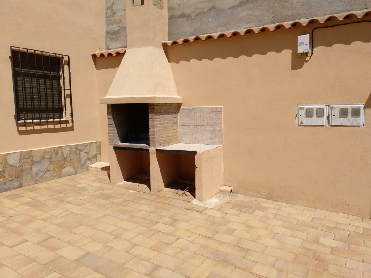 Casas Rurales Montemayor Casas de Lázaro Exterior foto
